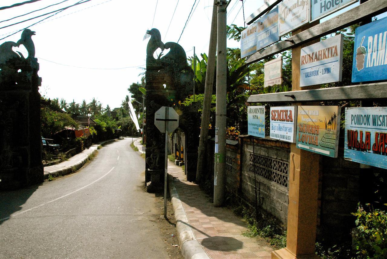Rumah Kita Lovina  Exterior photo